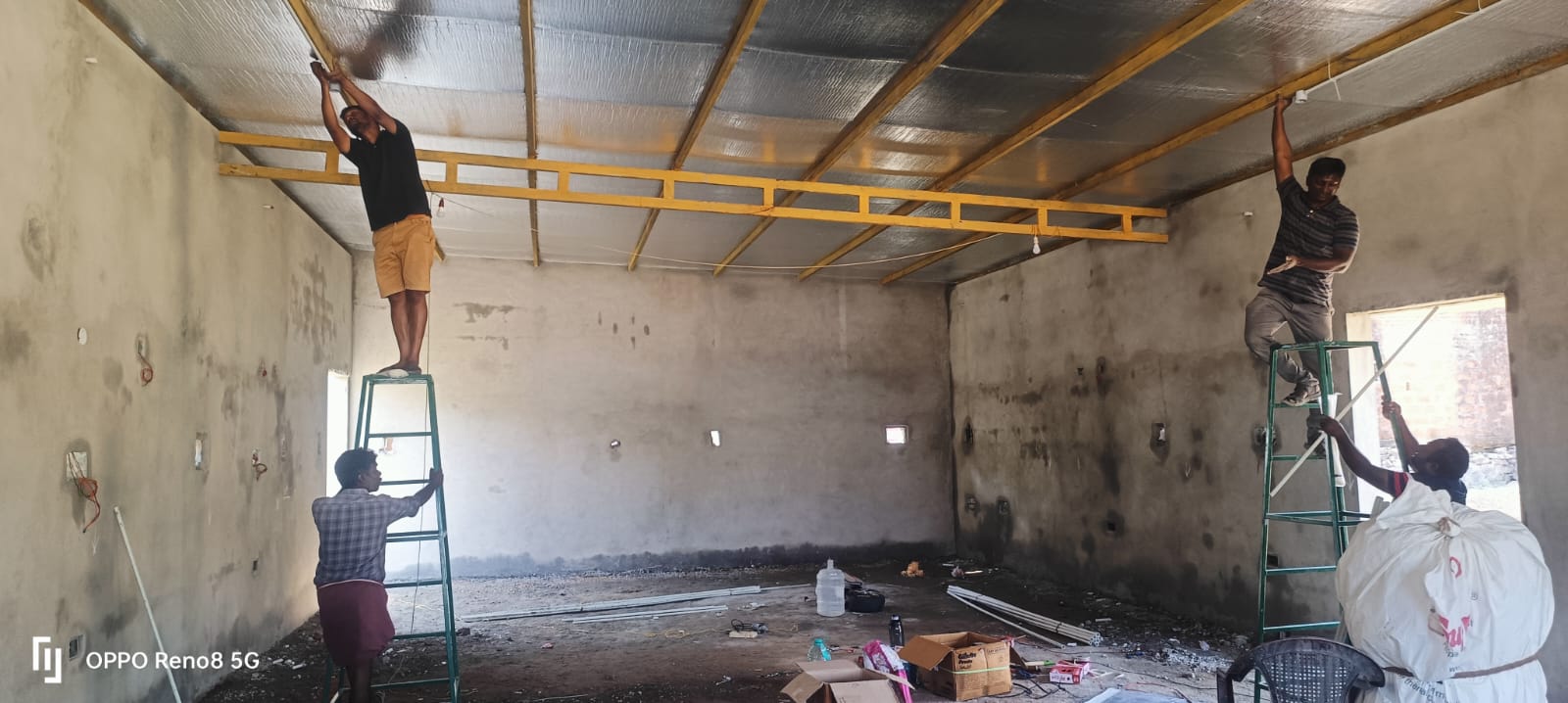 Church Planting in unreached areas